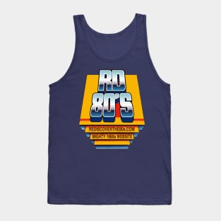 RD80s Bots Tank Top